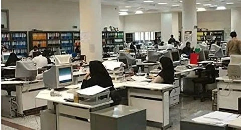 ادارات شهرستان‌های تهران پنجشنبه‌ها دورکار شدند