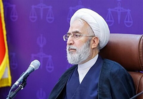دادستان کل کشور: وضعیت فعلی باید سامان یابد/ برخی جلوه‌های علنی ناهنجاری می‌تواند موجب تضعیف اعتماد عمومی شود