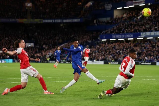 تساوی در داربی لندن و آشتی لیورپول با پیروزی