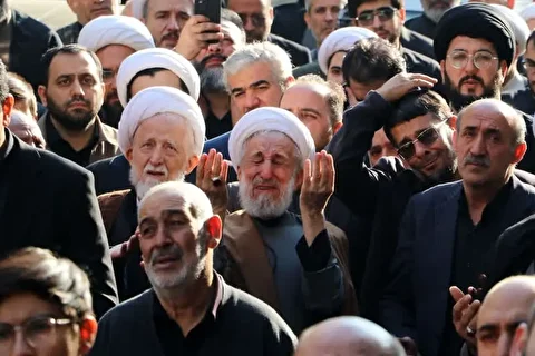 کاظم صدیقی: فرزند فاضل من در حال سجده سحری و در برابر تهاجم بی امان رسانه‌ای جان مظلوم و محنت کشیده خود را به جان آفرین تسلیم نمود