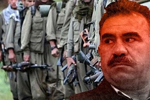 آزادی اوجالان؛ شرط پ. ک. ک برای تداوم پایبندی به توافق صلح با ترکیه