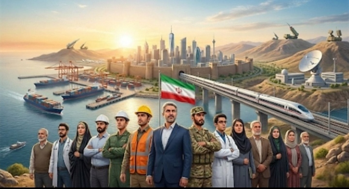 تاب‌آوری اجتماعی در زمان جنگ