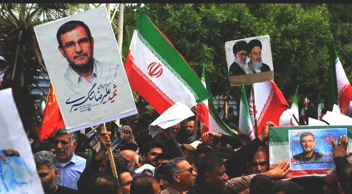شهادت، انگیزه والای دریادلان مکتب تنگسیری شهادت، انگیزه والای دریادلان مکتب تنگسیری