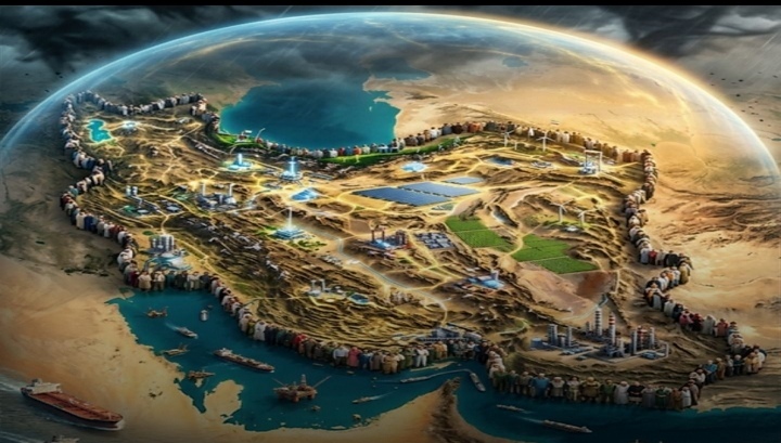 ضرورت اقتصاد مقاومتی در هندسه جدید قدرت