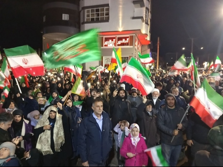 ابعاد پیروزی تاریخی ایران بر دشمن غدار