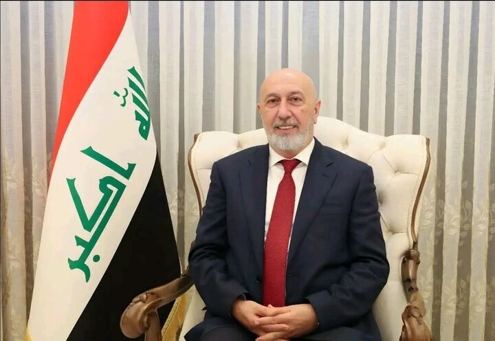 انتخاب نزار آمیدی، تغییر ریل راهبردی عراق انتخاب نزار آمیدی، تغییر ریل راهبردی عراق