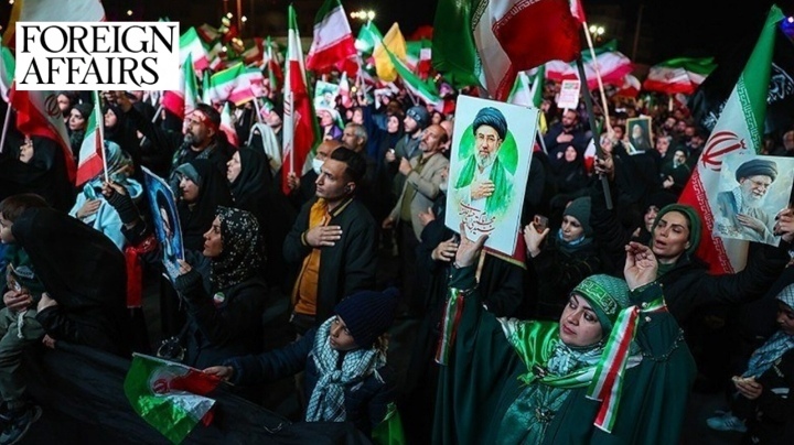 استحکام ایران/ترامپ درپی فرار از جنگ استحکام ایران/ترامپ درپی فرار از جنگ