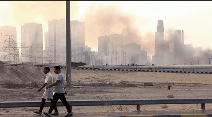 جنگ و افزایش شکاف اعراب خلیجفارس جنگ و افزایش شکاف اعراب خلیجفارس