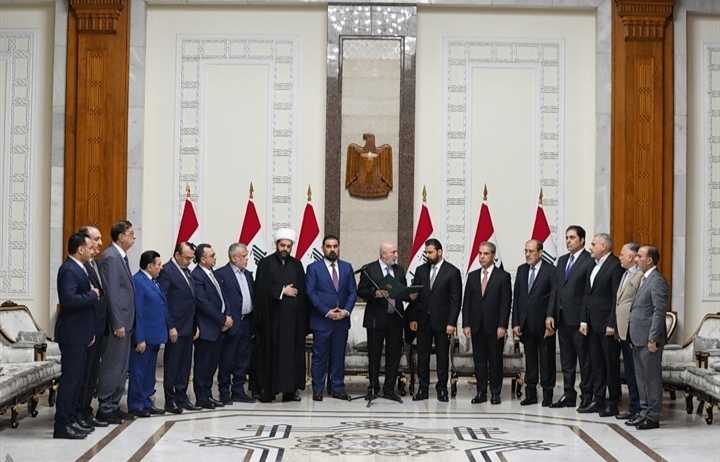 نخستوزیری عراق و مکلف شدن الزیدی نخستوزیری عراق و مکلف شدن الزیدی