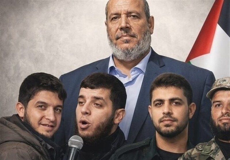 فرزند چهارم خلیل الحیه به برادران شهیدش پیوست