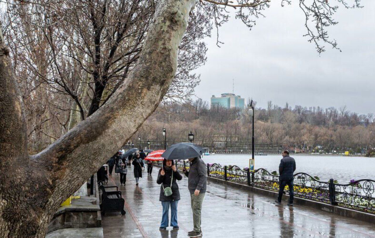این ۷ استان برای موج جدید باران آماده باشند