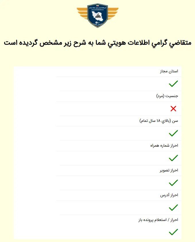 سرانجام گواهینامه موتورسواری زنان چه شد؟ سرانجام گواهینامه موتورسواری زنان چه شد؟