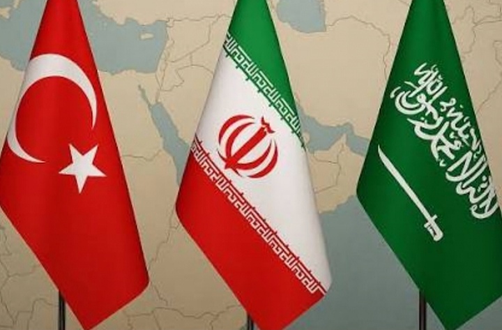 توازن قوا/ ایران و ترکیه مقابل محور ابراهیمی توازن قوا/ ایران و ترکیه مقابل محور ابراهیمی