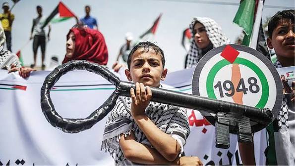 «روز نکبت» لکه ننگ تاریخ بشریت