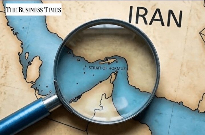 تنگه هرمز، بمب اتمی ژئوپلتیکی ایران تنگه هرمز، بمب اتمی ژئوپلتیکی ایران