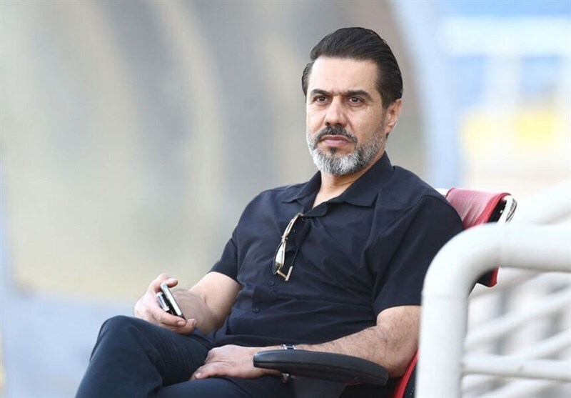 حکم «برکناری» پیروانی از پرسپولیس قطعی شد