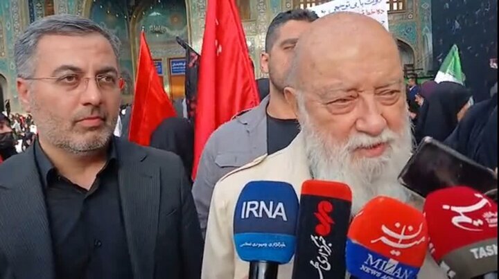 چمران: آمریکا ثابت کرده قابل اعتماد نیست