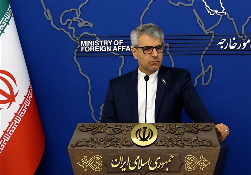 بقایی: آمریکا شریک تمام جنایات رژیم صهیونیستی در لبنان و منطقه است