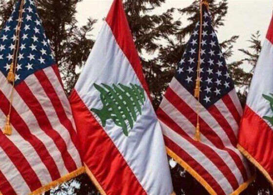 دوستی خاله خرسه آمریکا با لبنان دوستی خاله خرسه آمریکا با لبنان