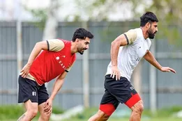 خبر نگران‌کننده برای پرسپولیسی‌ها؛ غیبت احتمالی اوسمار در شروع تمرینات
