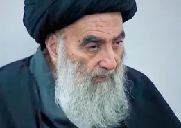 آیت‌الله سیستانی خواستار توقف فوری تجاوزات به ایران شد