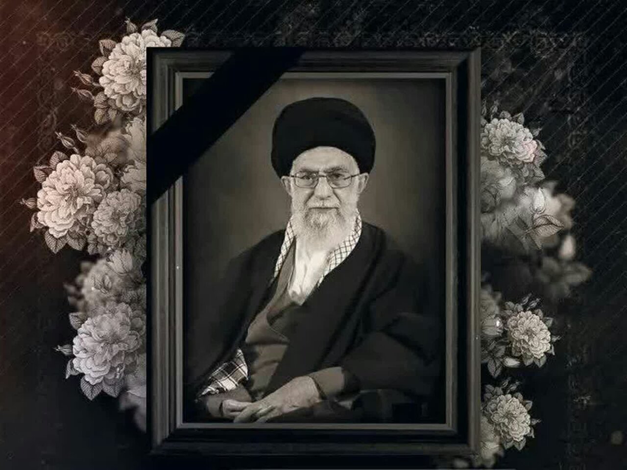 لحظه شماری ملت برای وداع با قائد شهید امت
