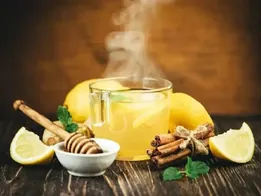 معجزه نوشیدن چای دارچین و زنجبیل برای تنظیم قند خون و سلامت گوارش