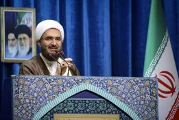 امام جمعه تهران: پیام راهبردی رهبر انقلاب درباره یادداشت تفاهم امضا شده میان ایران و آمریکا دست مسئولان را تقویت کرد