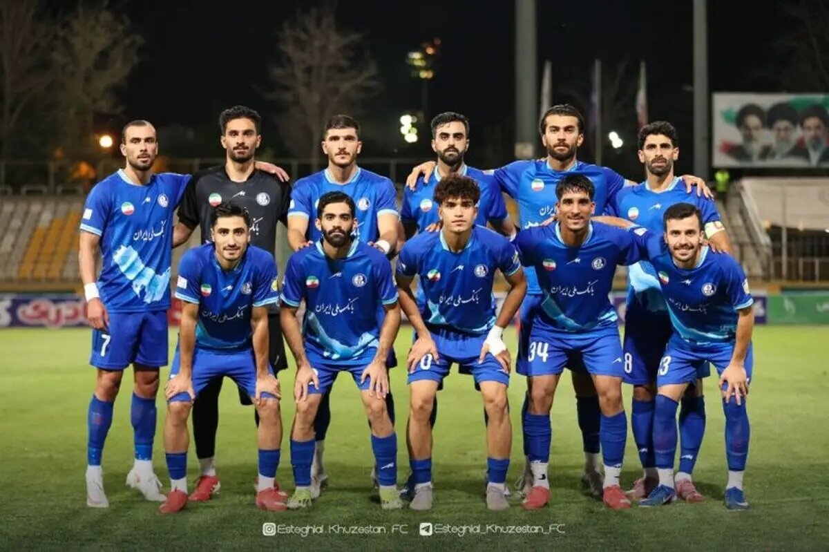پیراهن استقلال و السد در لیگ آسیا رونمایی شد + عکس