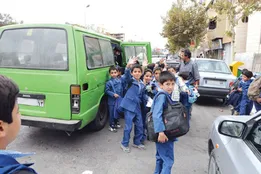 کاهش عجیب ثبت نام سرویس مدارس
