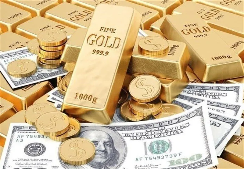 طلای ۱۸ عیار نرخ ارز دلار سکه طلا یورو امروز یکشنبه ۴ آبان + جدول تغییرات لحظهای قیمت طلا نرخ ارز دلار و سکه
