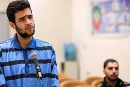 اعدام عامل آتش‌سوزی مسجد قلهک + جزئیات