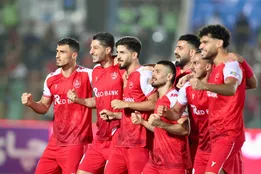 هفته دوم لیگ برتر فوتبال| پرسپولیس ۴ استقلال خوزستان یک / بازی نفسگیر میزبان 
