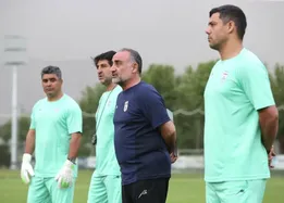 سازمان لیگ تیم امید را غافلگیر کرد؛ اردوی ناگویا زیر سایه لیگ