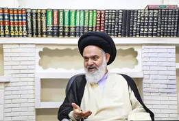 آیت الله بوشهری: به زودی سومین رهبر انقلاب اسلامی معرفی خواهد شد