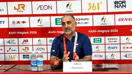 حرف‌های احساسی حسین عبدی بعد از برد امارات؛ «مثل بچه‌هایم هستند»