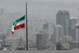 تندبادهای موقتی در تهران؛ هشدار زرد هواشناسی صادر شد