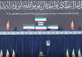 فیلم / گریه خبرنگار و دختر جوان در لحظه مصاحبه
