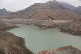 استاندار تهران: اینکه تهران فقط دو هفته آب دارد درست نیست