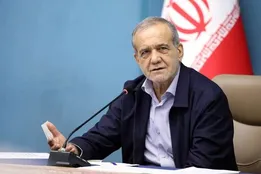 پزشکیان: برای همیشه رانت و فساد در توزیع منابع ارزی را حل می‌کنیم