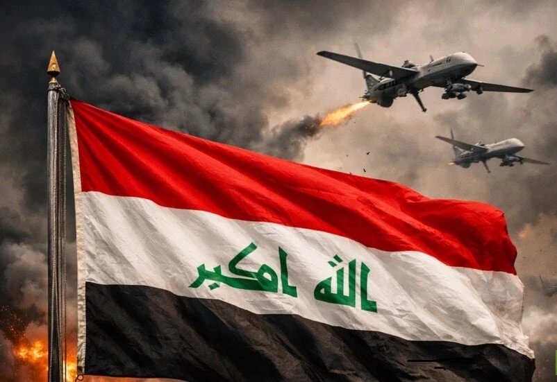 چرا عراق تضمین عدم وقوع جنگ نیست؟
