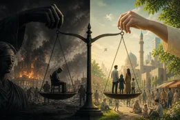 لزوم اعدام جنایتکاران/ امنیت خط قرمز نظام