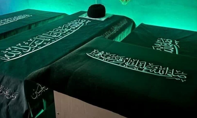 جزئیات کامل مراسم وداع، نماز و تشییع رهبر شهید انقلاب جزئیات کامل مراسم وداع، نماز و تشییع رهبر شهید انقلاب