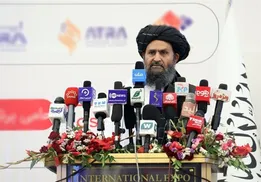 عبدالغنی برادر: اقتصاد افغانستان بدون بخش خصوصی توسعه نمی‌یابد