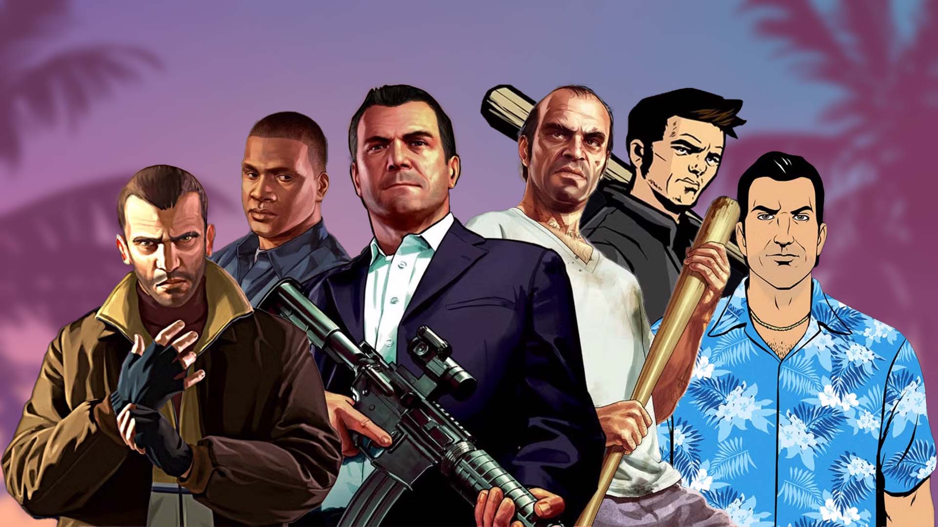 GTA ۶ کی منتشر میشود؟ تاریخ انتشار GTA VI اعلام شد GTA ۶ کی منتشر میشود؟ تاریخ انتشار GTA VI اعلام شد