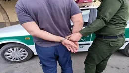 ترافیک سنگین در اتوبان تهران‑کرج؛ میخ سه‌تیکه قربانی گرفت/ متخلف در دام پلیس