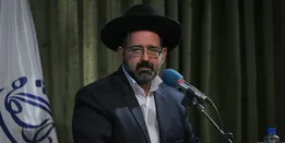 رهبر دینی کلیمیان ایران: تحول جدی در جامعه نیازمند حضور در انتخابات است