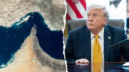 تنگه هرمز برخلاف ادعای ترامپ؛ نفتکش‌ها همچنان عبور نمی‌کنند