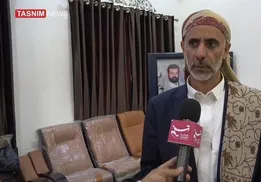 مقام یمنی: از حمایت ایران برای شکستن محاصره مطمئن هستیم