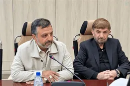 احسان خاندوزی به دفتر رهبر انقلاب رفت؛ مسئولیت جدید وزیر اقتصاد دولت رئیسی